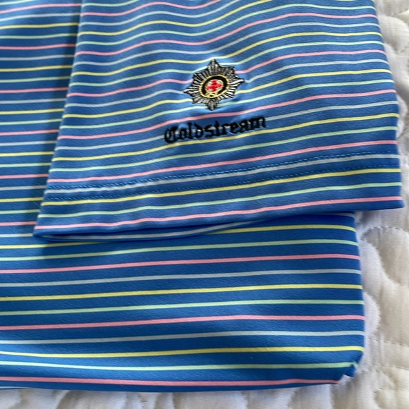 Fairway & Greene Short Sleeve Polo Shirt Size XL - Picture 4 of 5